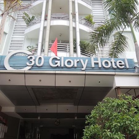 C30 Glory Hotel Nha Trang Exteriör bild