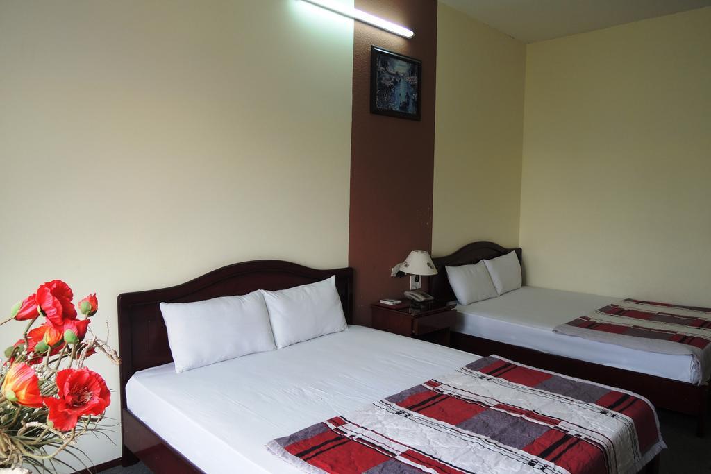 C30 Glory Hotel Nha Trang Rum bild