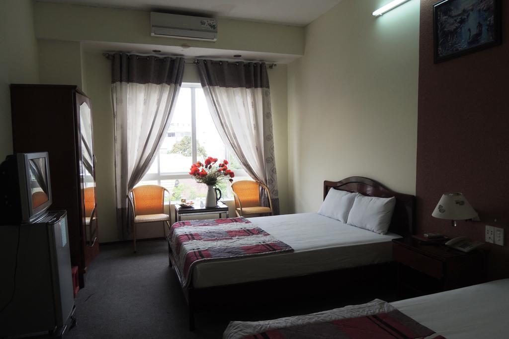 C30 Glory Hotel Nha Trang Rum bild