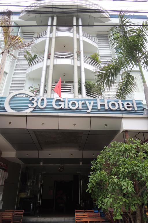 C30 Glory Hotel Nha Trang Exteriör bild