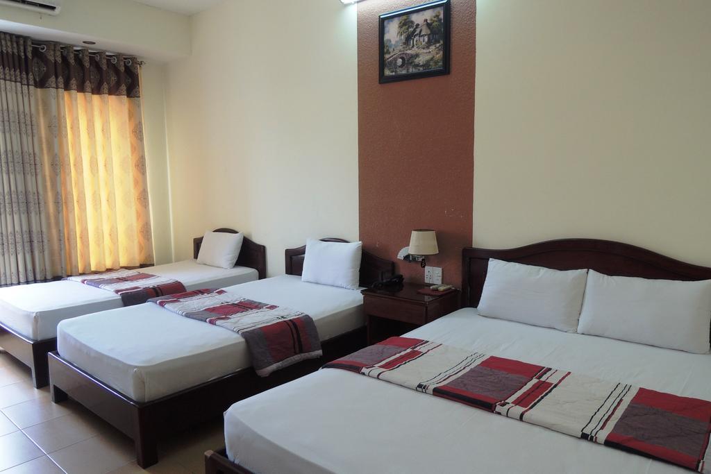 C30 Glory Hotel Nha Trang Rum bild