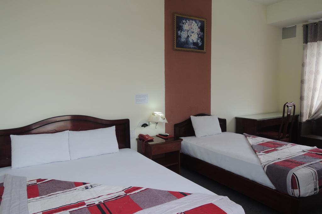 C30 Glory Hotel Nha Trang Rum bild