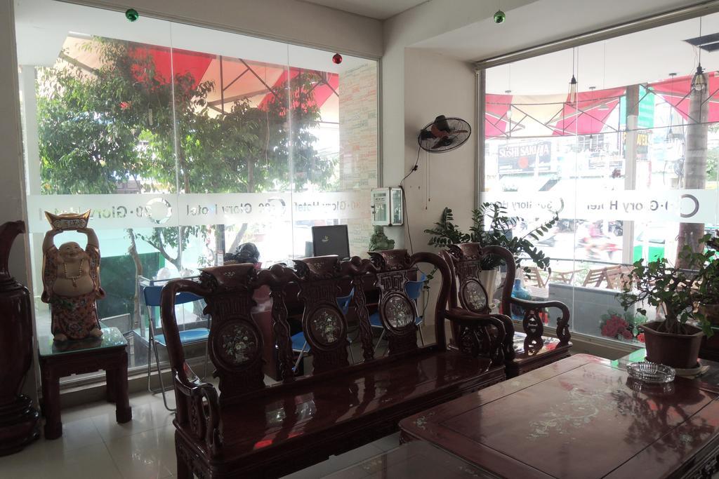 C30 Glory Hotel Nha Trang Exteriör bild