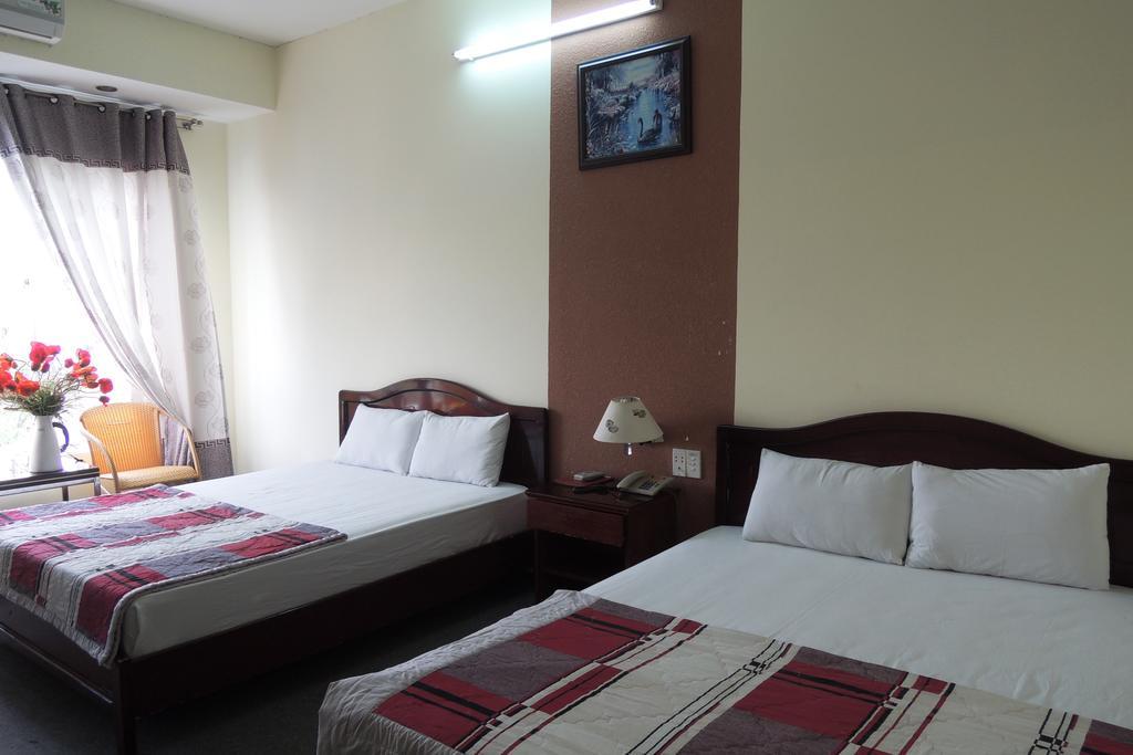 C30 Glory Hotel Nha Trang Rum bild