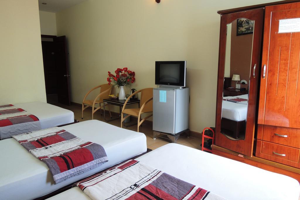 C30 Glory Hotel Nha Trang Rum bild