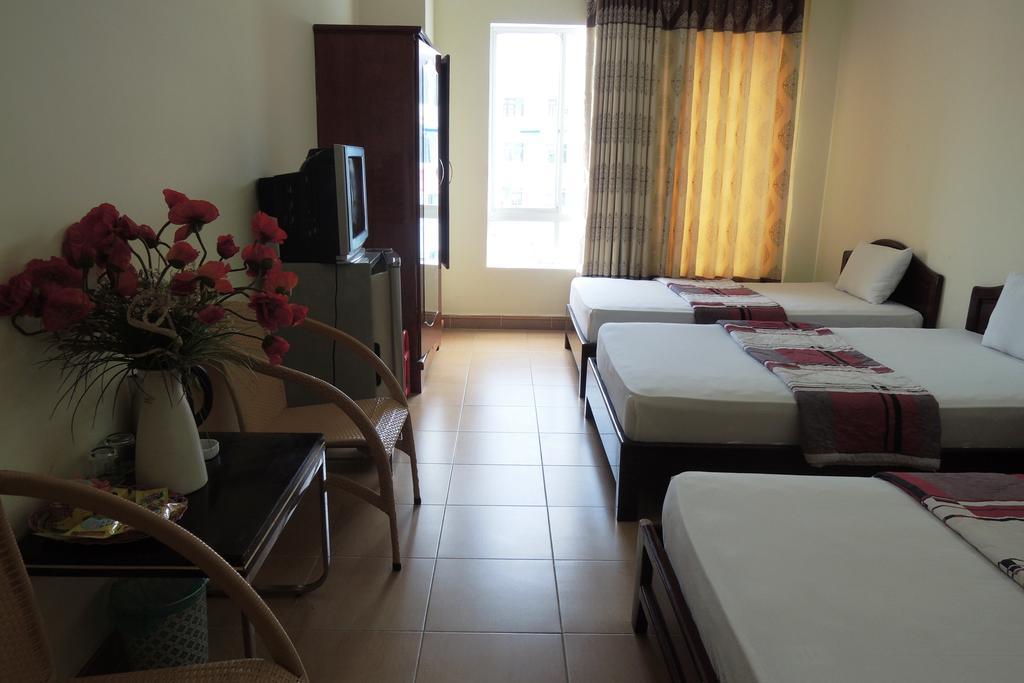 C30 Glory Hotel Nha Trang Exteriör bild